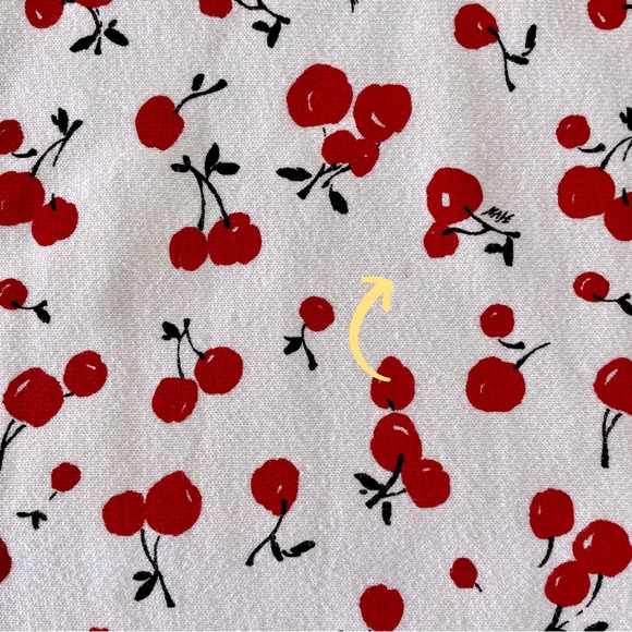 Champion + HVN for Urban Outfitters Cheery Hoodie Sweatshirt, S - Picture 7 of 16